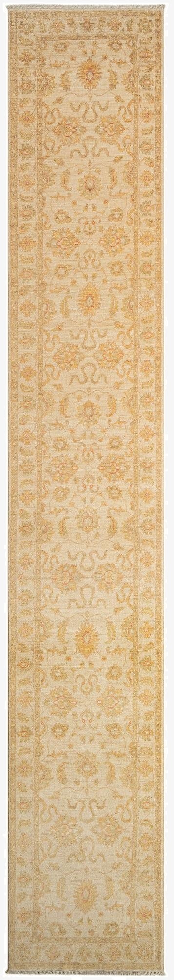 2' 4 x 14' 6 Kaizar Wool Runner Rug