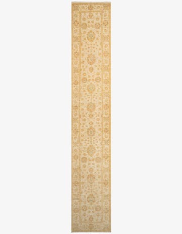 2' 7 x 14' 10 Kaizar Wool Runner Rug