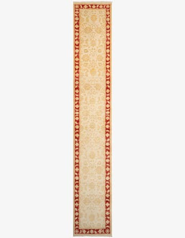 2' 6 x 14' 8 Kaizar Wool Runner Rug