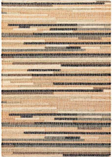 2' 7 x 12' Hand Woven Kala Handwoven Jute Runner Rug
