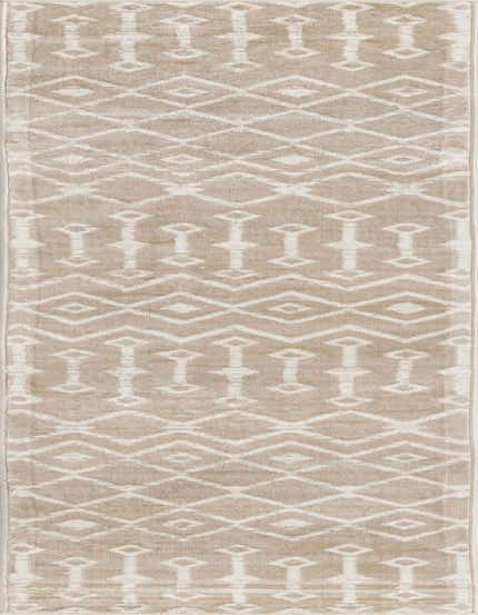 2' x 9' 10 Kasbah Trellis Runner Rug