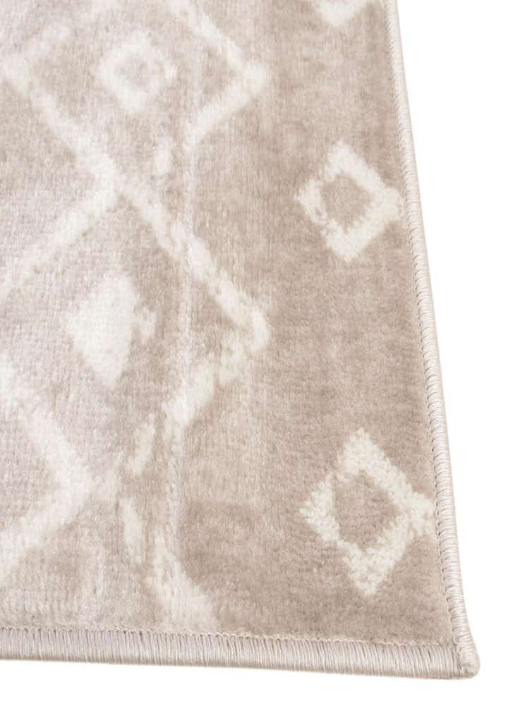 2' x 9' 10 Kasbah Trellis Runner Rug