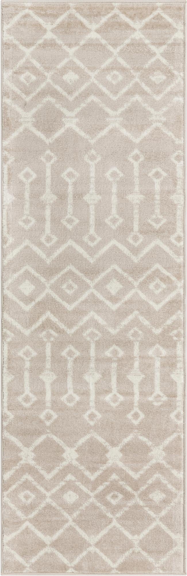 Primary image 2' x 6' 7 Kasbah Trellis Runner Rug