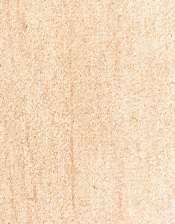 Detail image of 2' 4 x 4' 7 Hand Knotted Kashkuli Gabbeh Wool Runner Rug