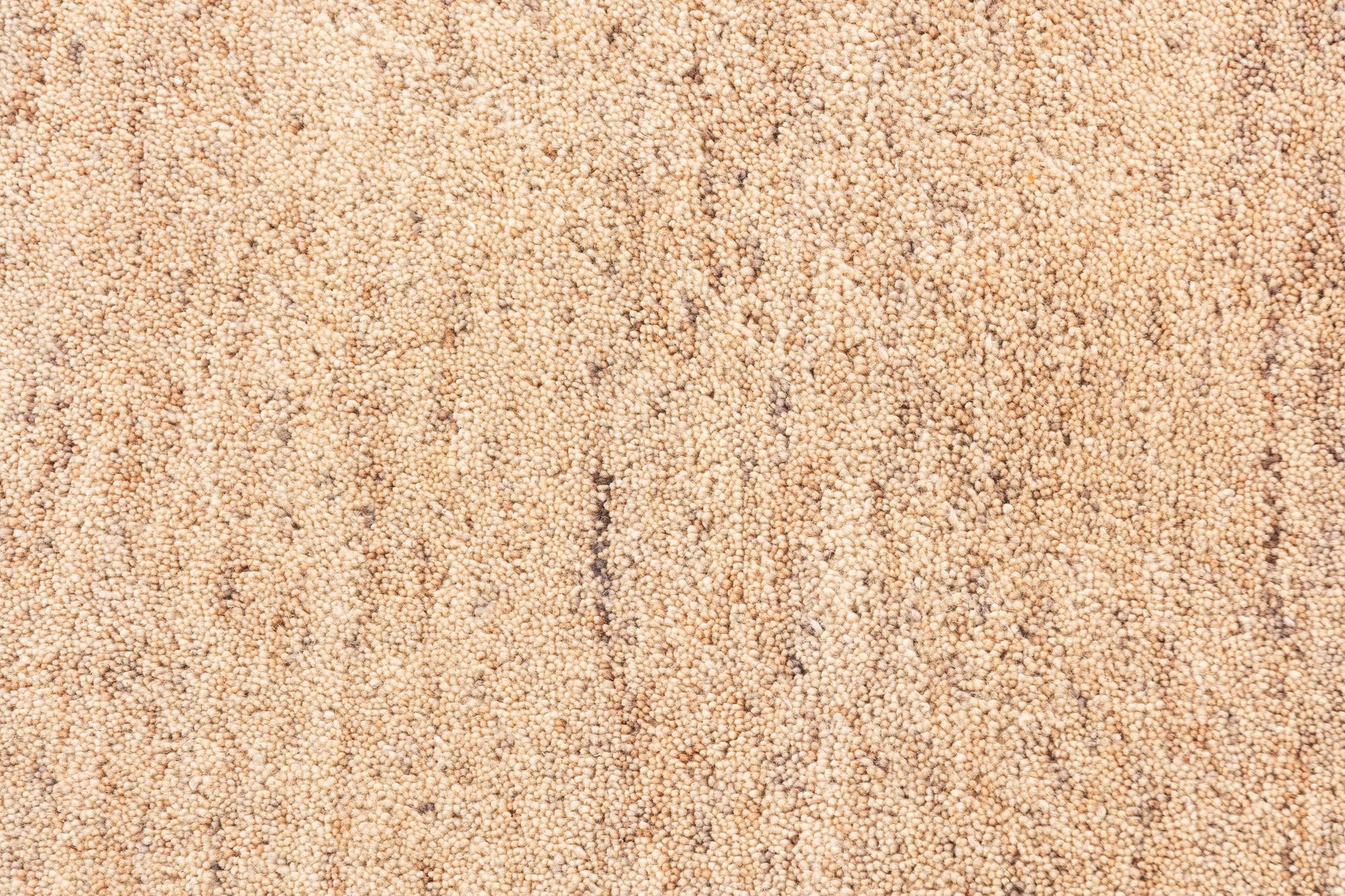 2' 4 x 4' 8 Hand Knotted Kashkuli Gabbeh Wool Runner Rug