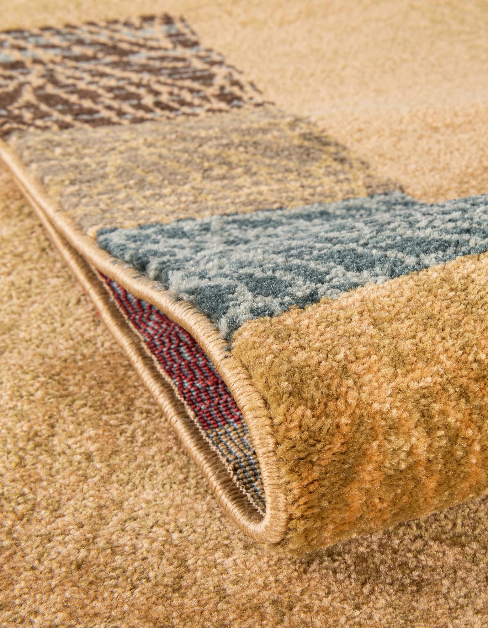 2' 7 x 10' Kashkuli Gabbeh Runner Rug