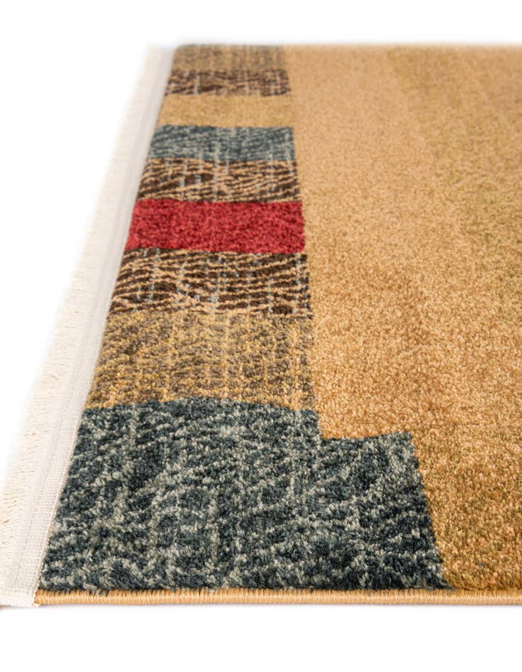 Detail image of 2' 7 x 10' Kashkuli Gabbeh Runner Rug
