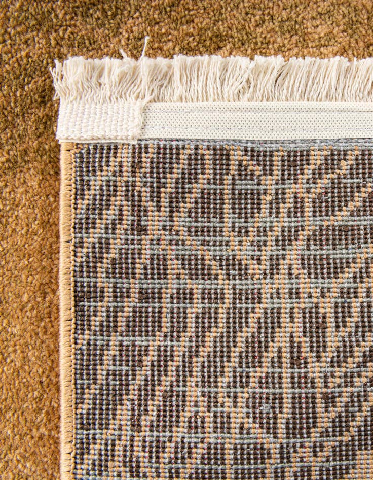 Detail image of 2' 7 x 10' Kashkuli Gabbeh Runner Rug