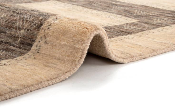 Detail image of 2' 6 x 10' 2 Kashkuli Wool Runner Rug