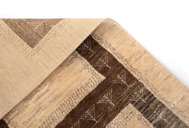 2' 6 x 10' 2 Kashkuli Wool Runner Rug