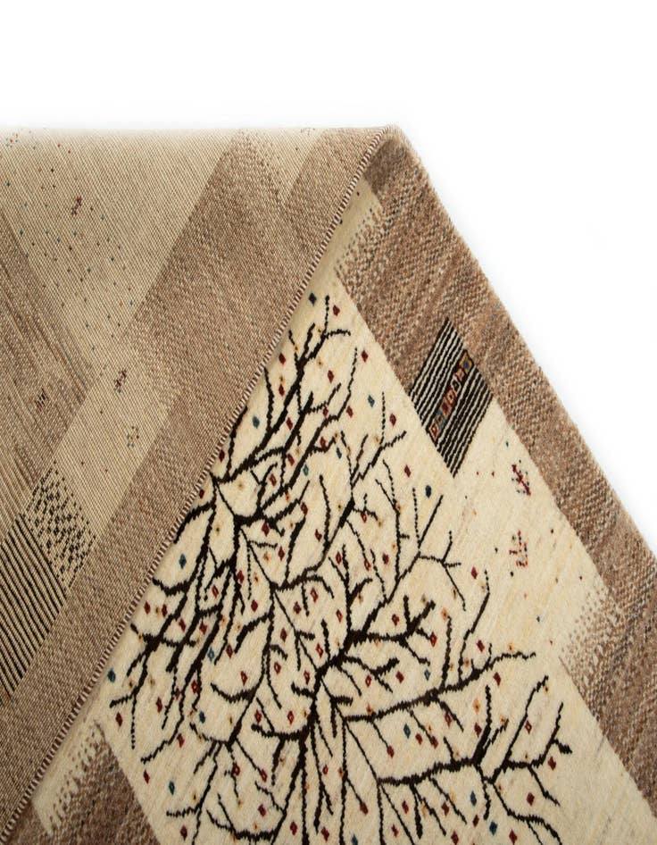 Detail image of 2' 11 x 14' 10 Kashkuli Runner Rug