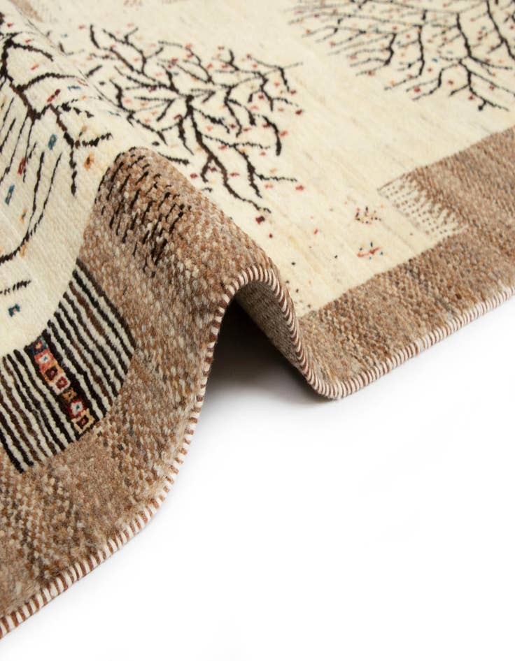 Detail image of 2' 11 x 14' 10 Kashkuli Runner Rug