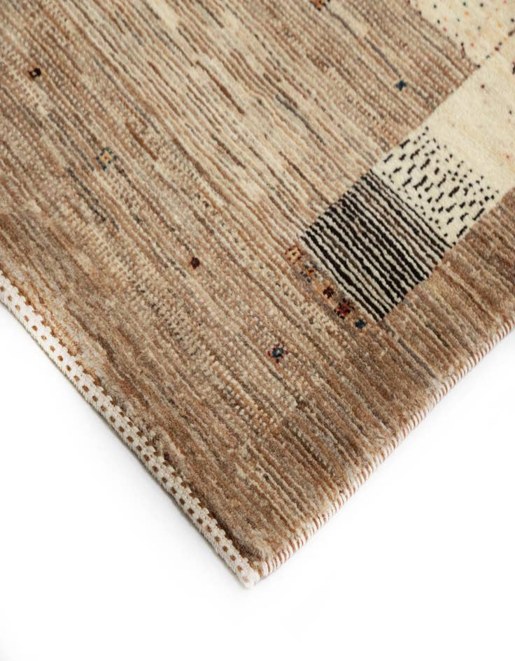 Detail image of 2' 11 x 14' 10 Kashkuli Runner Rug