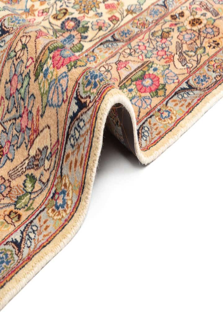 6' 6 x 10' 1 Kashmar Runner Rug