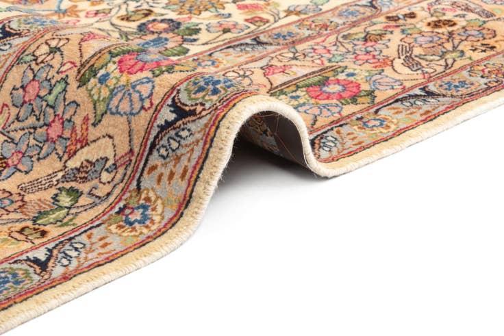 Detail image of 6' 6 x 10' 1 Kashmar Runner Rug