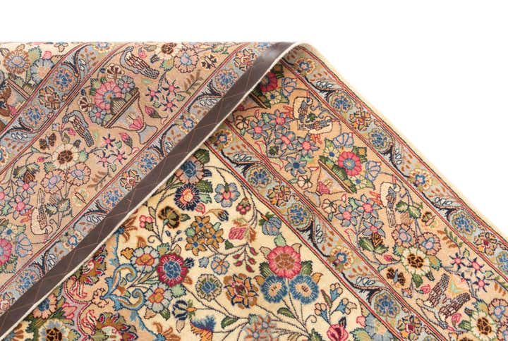 6' 6 x 10' 1 Kashmar Runner Rug