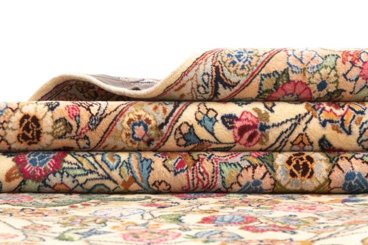 Detail image of 6' 6 x 10' 1 Kashmar Runner Rug