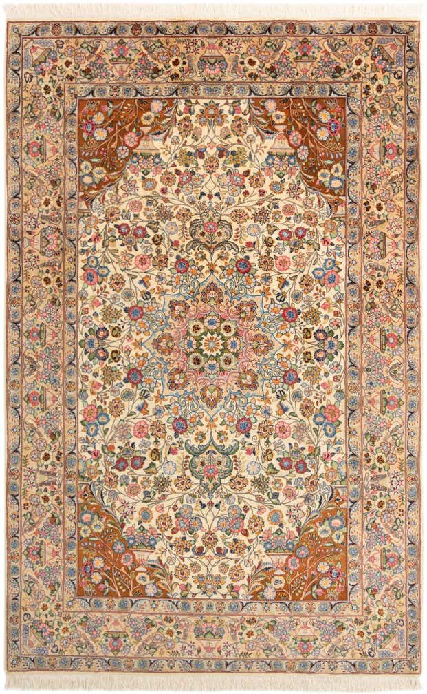6' 6 x 10' 1 Kashmar Runner Rug