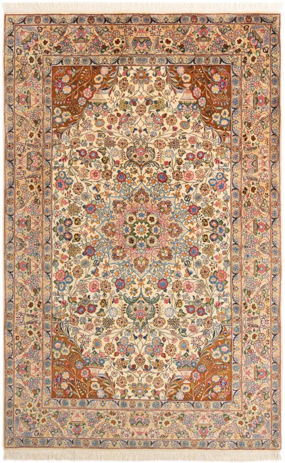 Detail image of 6' 6 x 10' 1 Kashmar Runner Rug