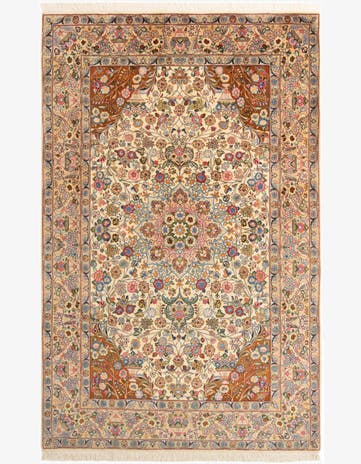 6' 6 x 10' 1 Kashmar Runner Rug