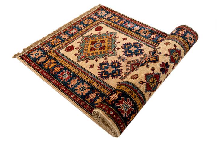 80cm x 295cm Kazak Runner Rug
