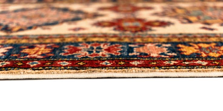 Detail image of 80cm x 295cm Kazak Runner Rug