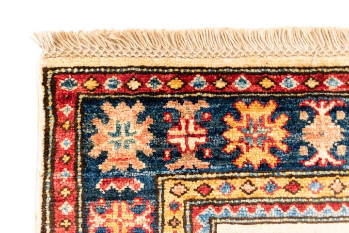 80cm x 295cm Kazak Runner Rug