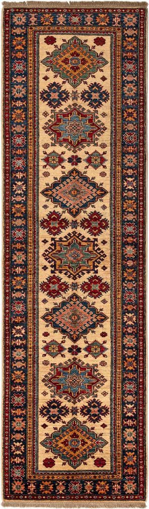 80cm x 295cm Kazak Runner Rug