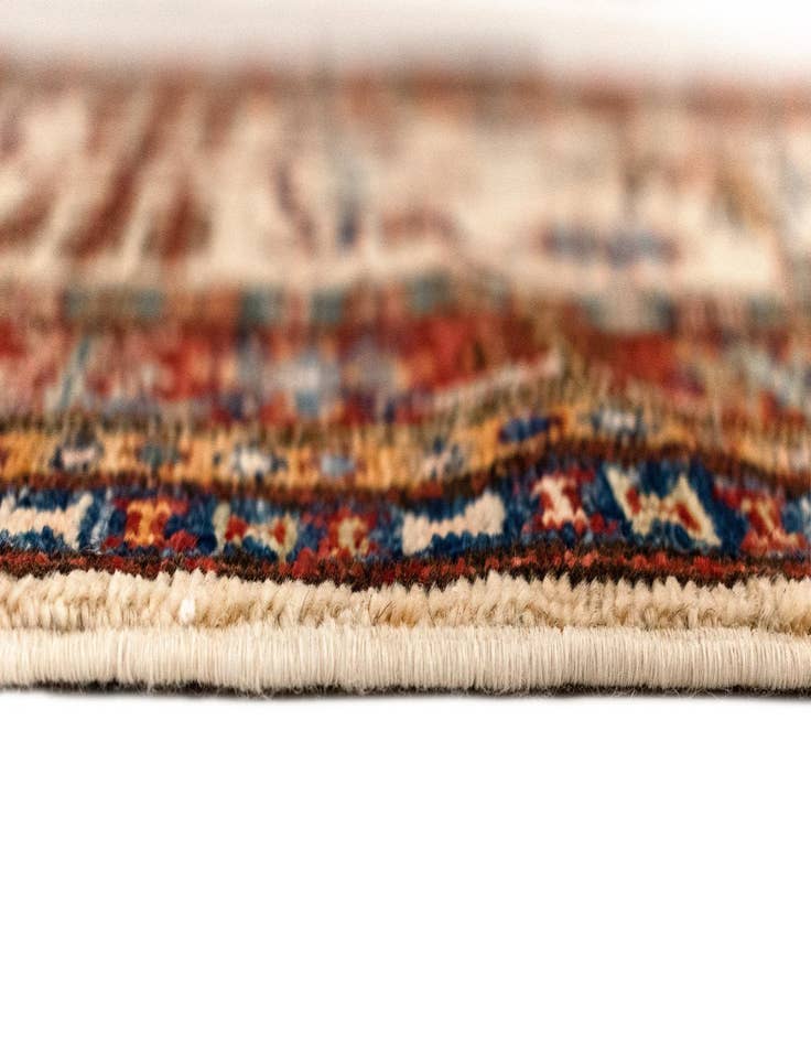 Detail image of 2' 7 x 10' 7 Kazak Wool Runner Rug