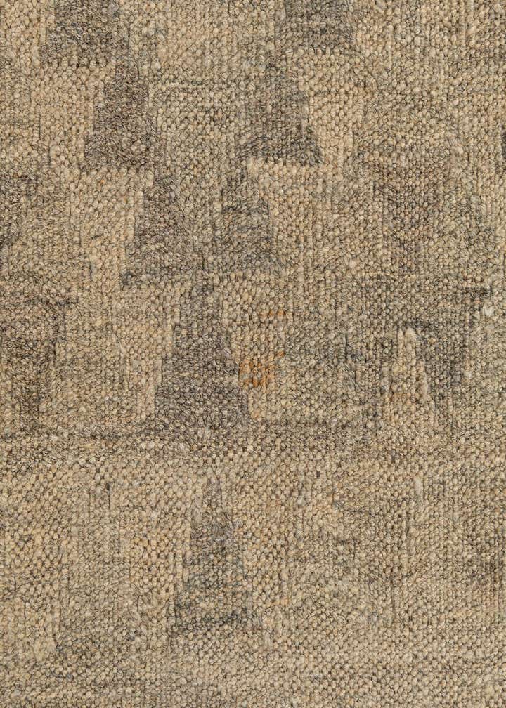 2' 8 x 9' 8 Hand Woven Kilim Maymana Wool Runner Rug