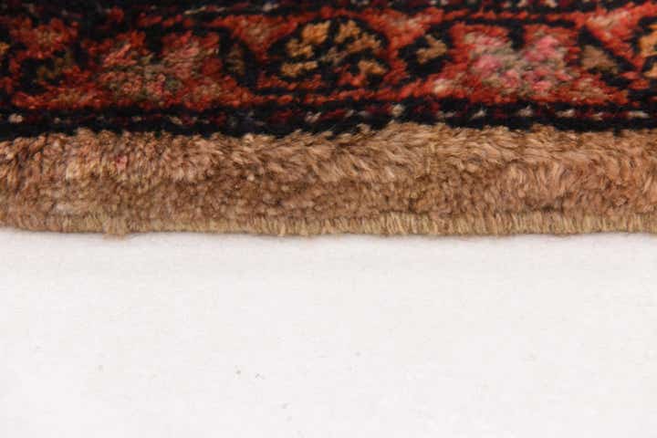 5' 3 x 11' Hand Knotted Koliaei Persian Wool Runner Rug