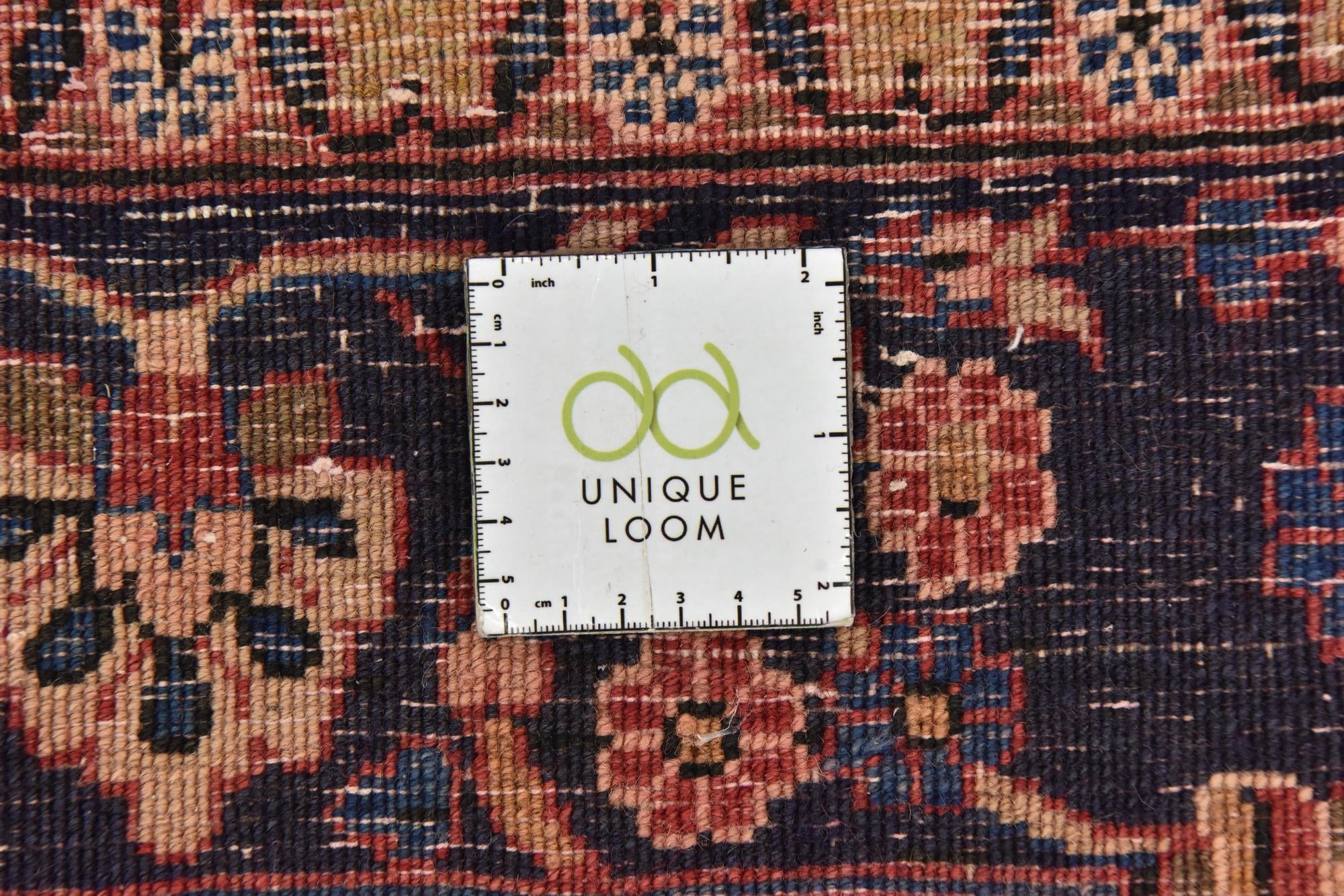 4' 10 x 10' 9 Hand Knotted Koliaei Persian Wool Runner Rug