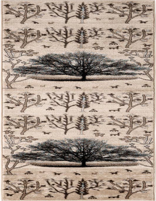 Detail image of 2' 7 x 10' Laguna Runner Rug