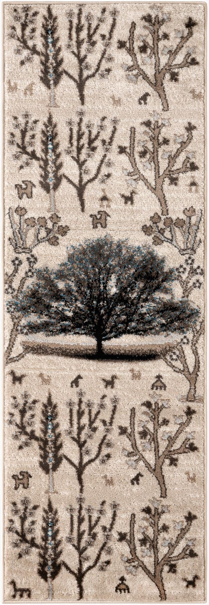 2' x 6' 1 Laguna Runner Rug