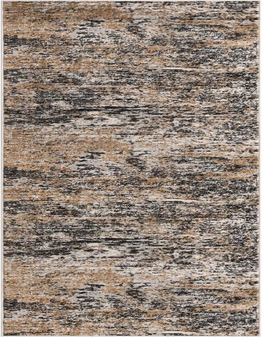 Detail image of 2' 7 x 10' Leipzig Runner Rug