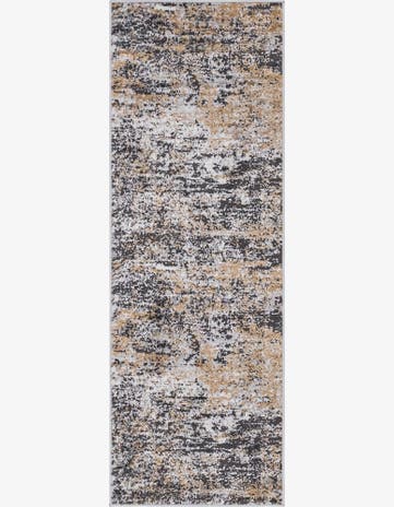 Beige Leipzig Runner Rug