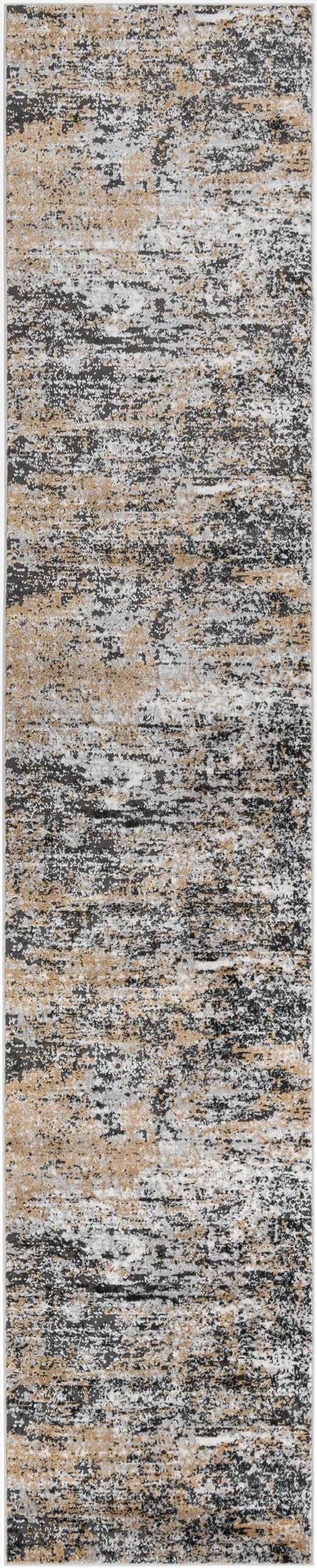 2' 7 x 13' Leipzig Runner Rug