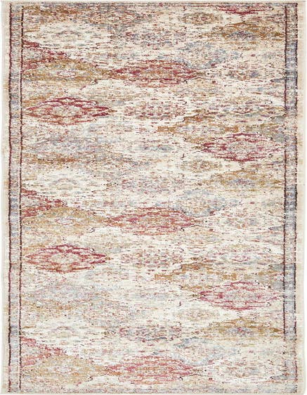 Detail image of 2' 7 x 12' 2 Lexington Runner Rug