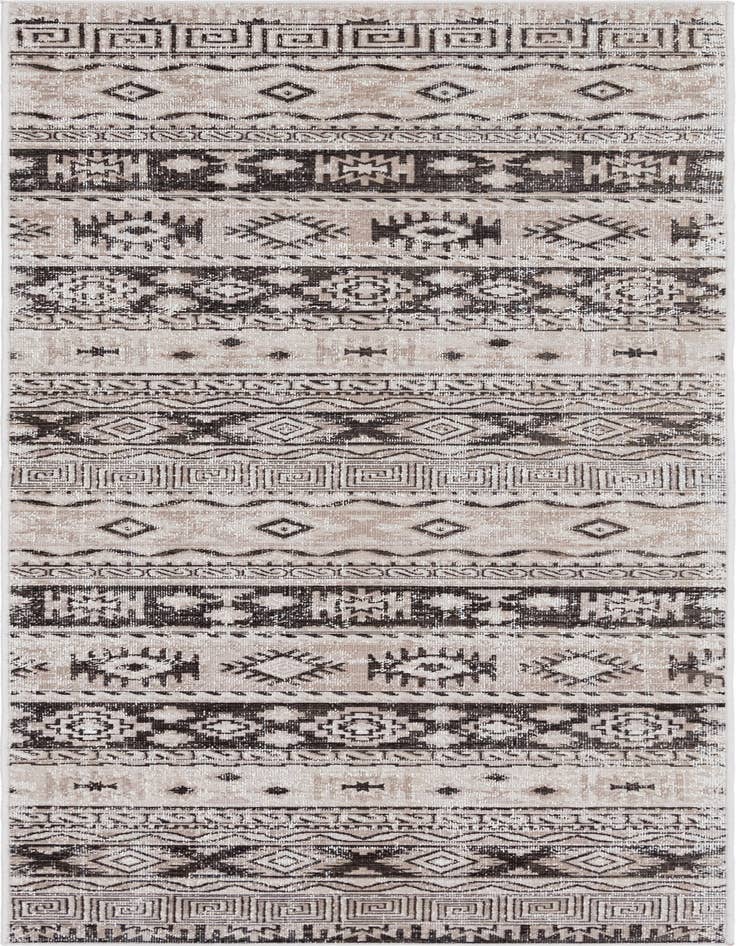 Detail image of 2' 7 x 10' Lucerne Runner Rug