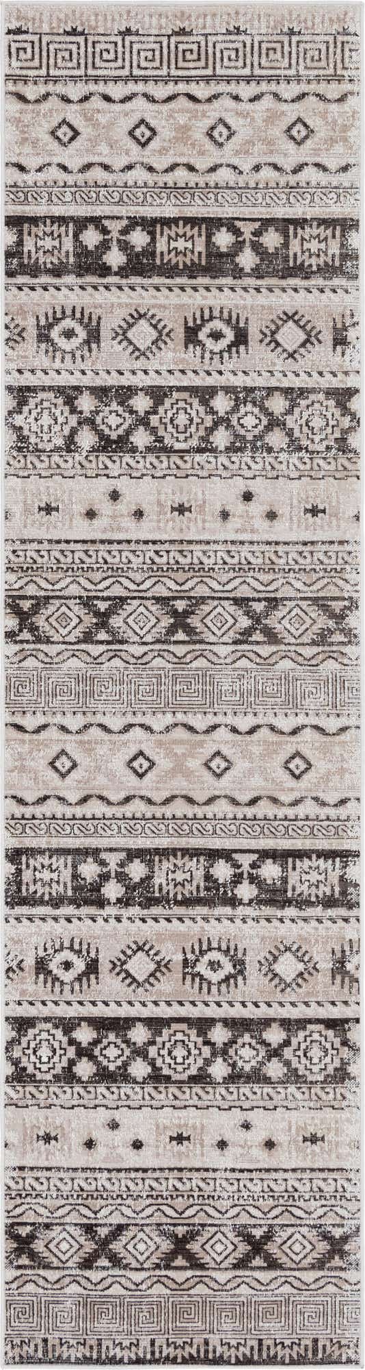 2' 7 x 10' Lucerne Runner Rug
