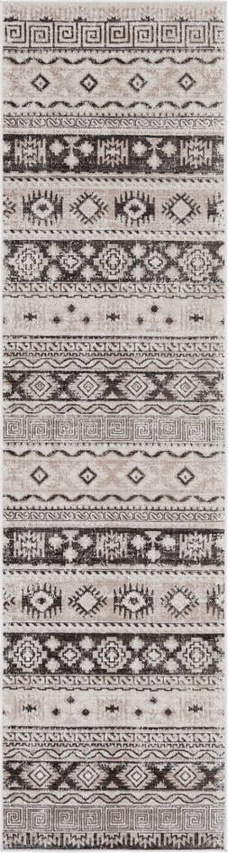 Detail image of 2' 7 x 10' Lucerne Runner Rug