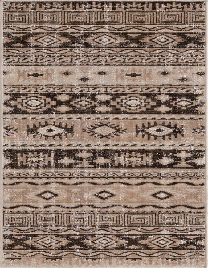 Detail image of 2' x 6' Lucerne Runner Rug