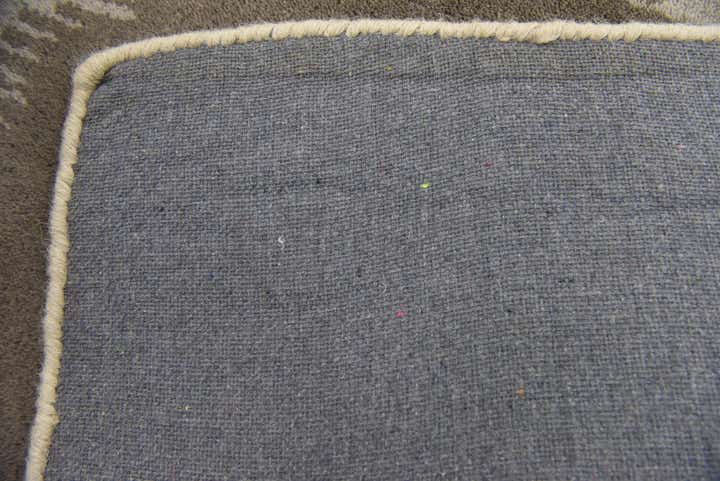 2' 7 x 7' Luna Wool Runner Rug