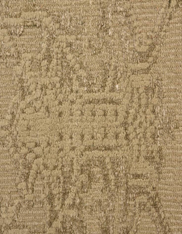 Detail image of 2' 9 x 8' 8 Hand Knotted Luna Runner Rug