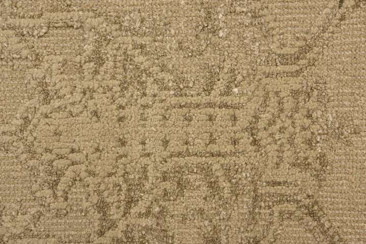 2' 9 x 8' 8 Hand Knotted Luna Runner Rug