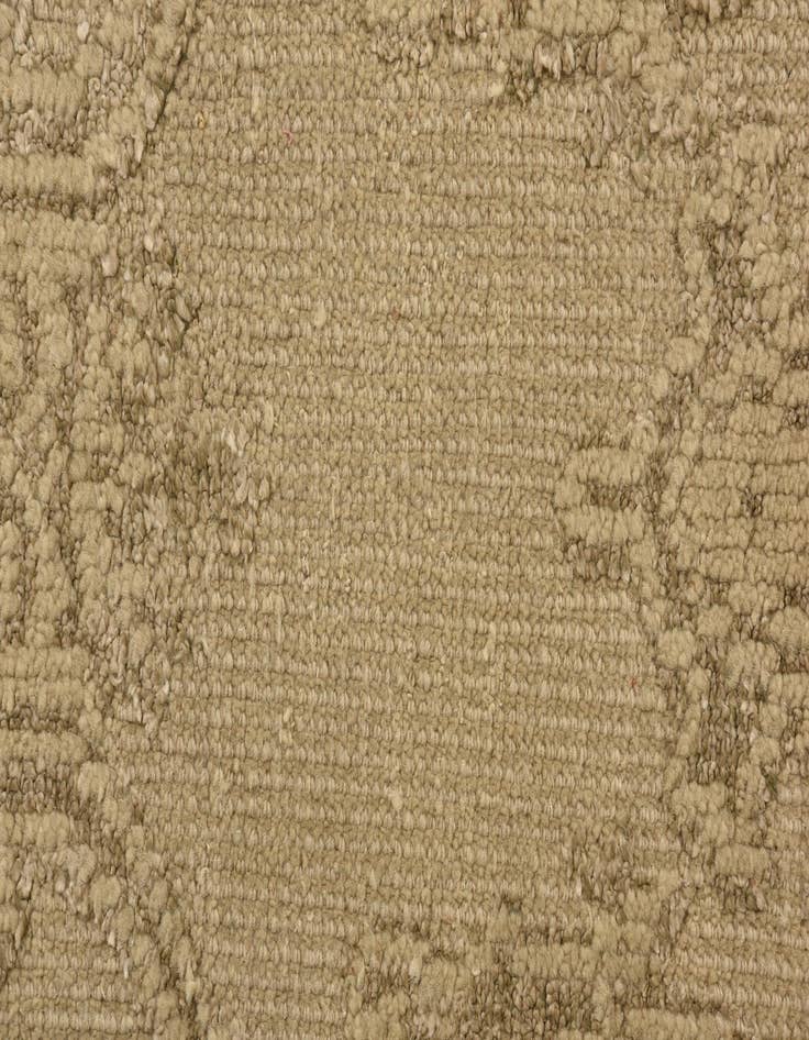 Detail image of 2' 9 x 8' 8 Hand Knotted Luna Runner Rug