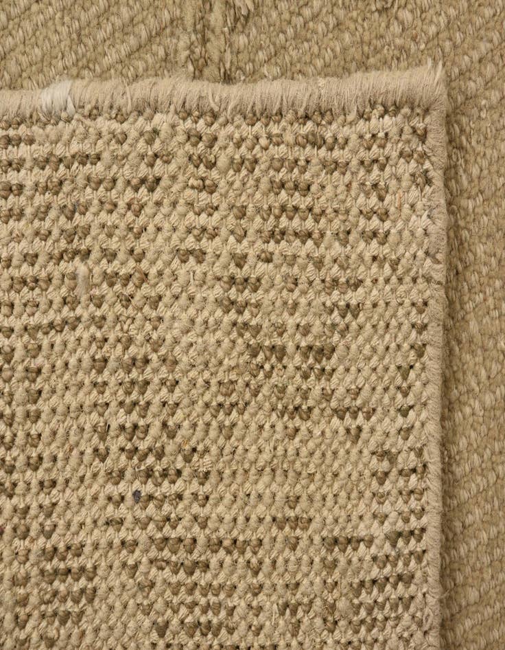 Detail image of 2' 9 x 8' 8 Hand Knotted Luna Runner Rug