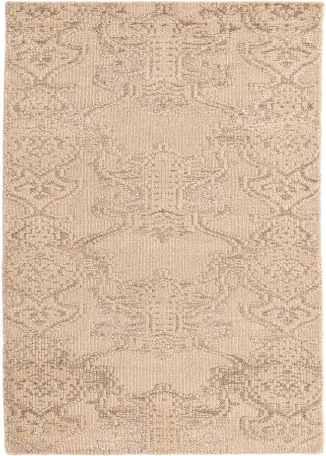 2' 9 x 8' 8 Hand Knotted Luna Runner Rug