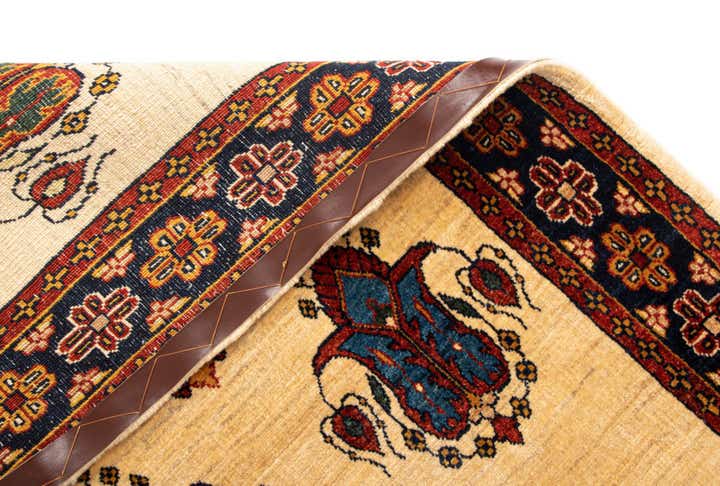 3' 1 x 9' 5 Luribaft Wool Runner Rug