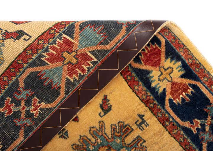 2' 11 x 12' Luribaft Wool Runner Rug
